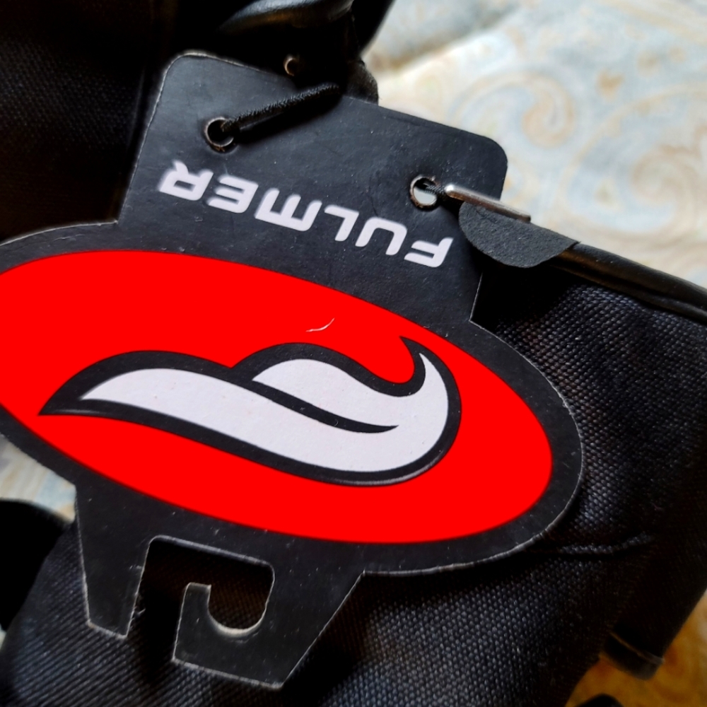 Fulmer mens riding gloves